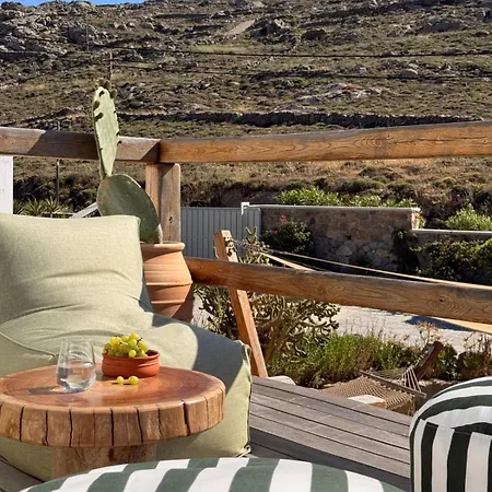 Сasa de vacaciones Levantes House Mykonos *