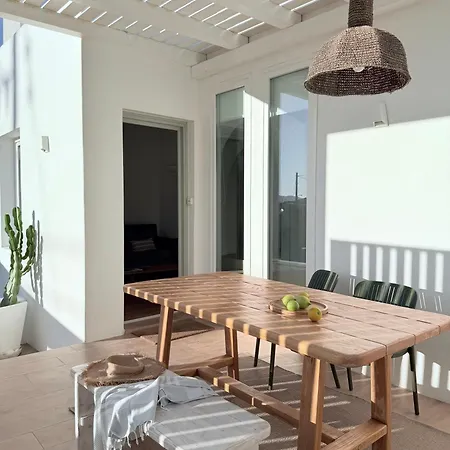Levantes House Mykonos * Ano Mera
