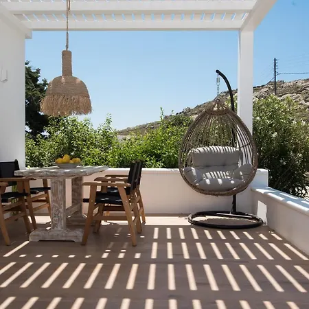 Дом отдыха Levantes House Mykonos
