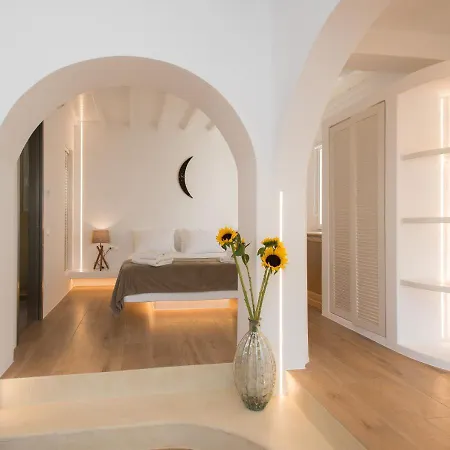 Nyaraló Levantes House Mykonos Áno Merá