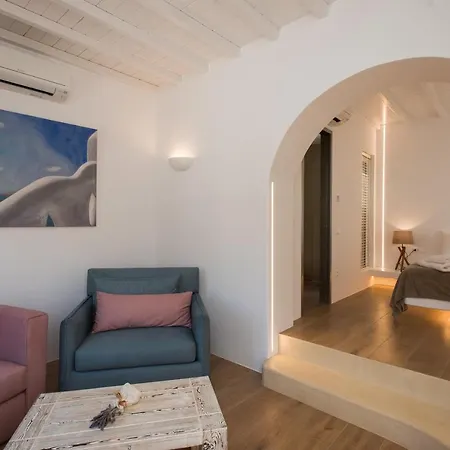 Levantes House Mykonos *