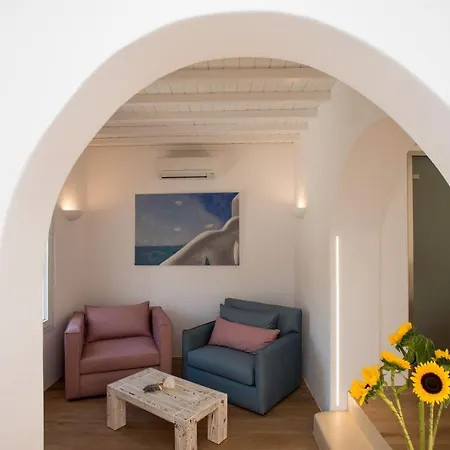 Levantes House Mykonos * Ано Мера