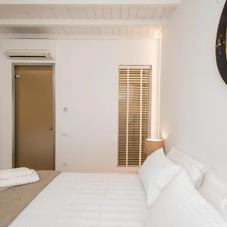 Levantes House Mykonos 別荘