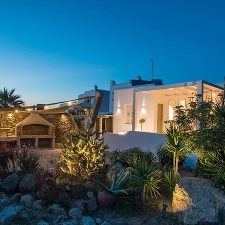 Levantes House Mykonos * Ano Mera