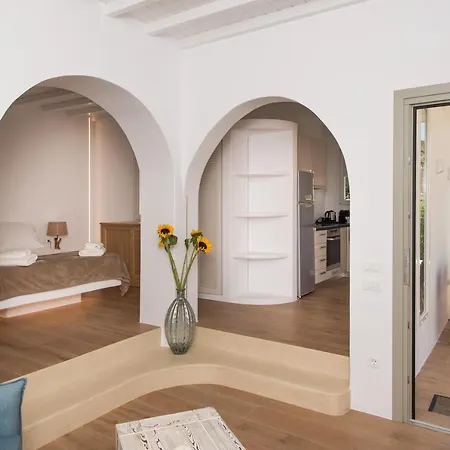 Levantes House Mykonos * Ано Мера