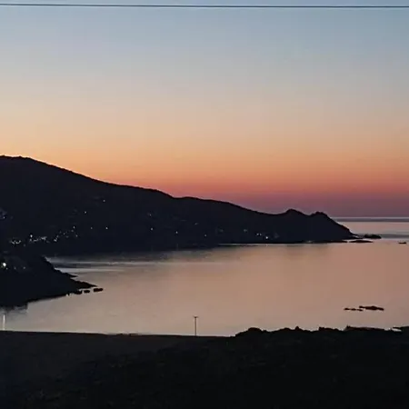 Levantes House Mykonos Дом отдыха