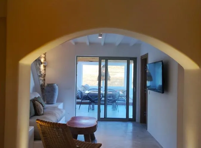 Levantes House Mykonos Ano Mera