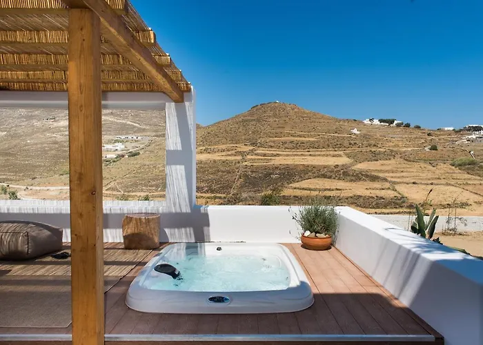 Levantes House Mykonos Semesterbostad *