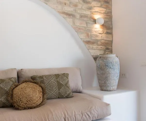 Levantes House Mykonos Semesterbostad