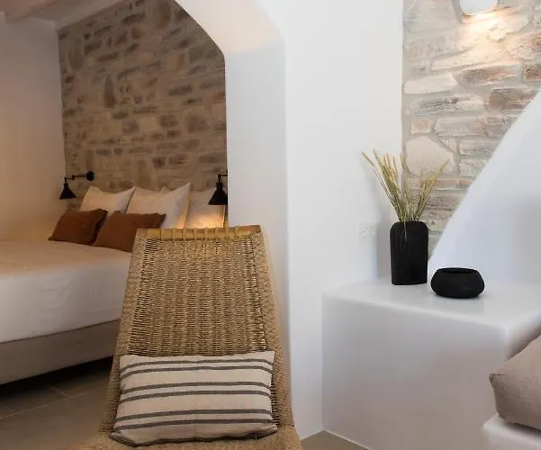 Semesterbostad Levantes House Mykonos *