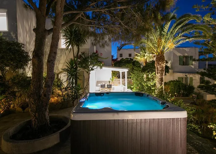 Levantes House Mykonos Ferienhaus