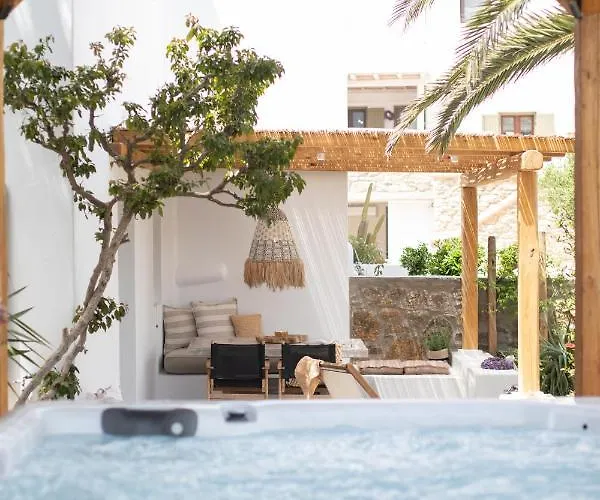 Levantes House Mykonos Ferienhaus