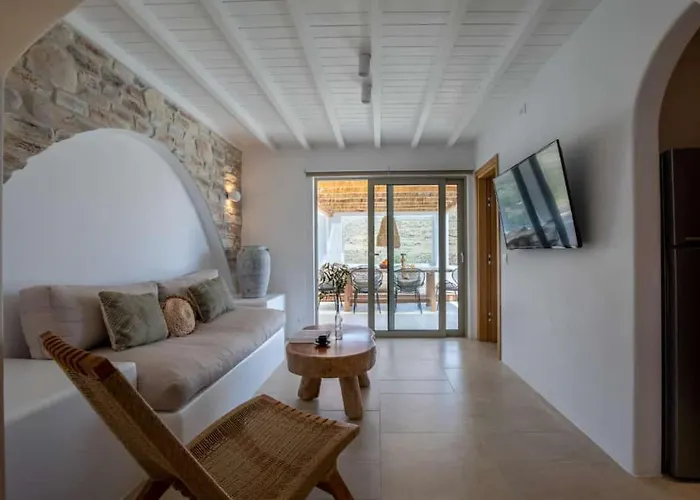 Levantes House Mykonos