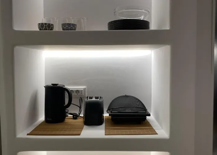 Ferienhaus Levantes House Mykonos