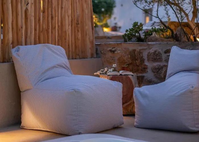 Levantes House Mykonos *