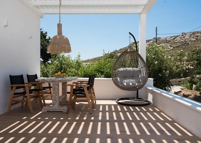 Ferienhaus Levantes House Mykonos