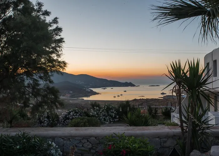 Levantes House Mykonos Ano Mera