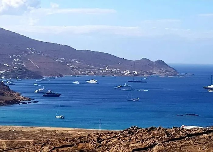 Ferienhaus Levantes House Mykonos *